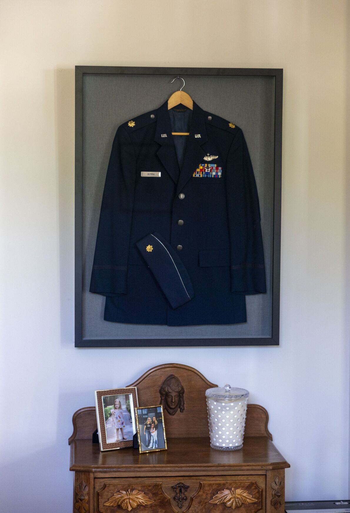 Beth Berra At Home